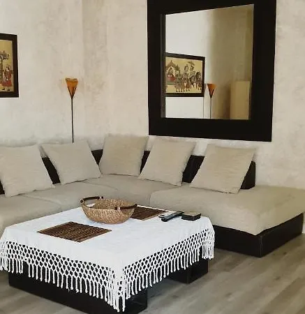 Atico Aretusa Apartment