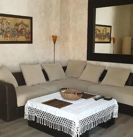 Atico Aretusa Apartment