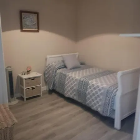 Atico Aretusa Apartment