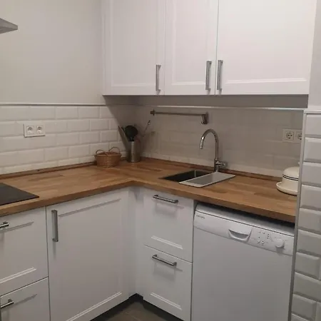 Atico Aretusa Apartment *